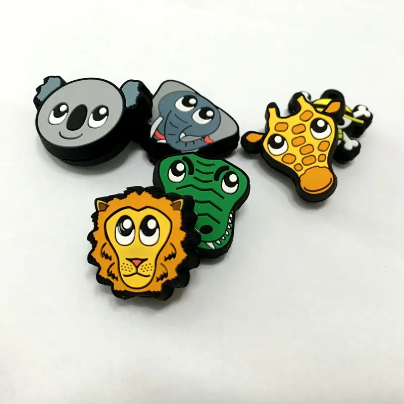 1 pc Quality Cartoon Tennis Damper Shock Absorber to Reduce Tenis Racquet Vibration Dampeners