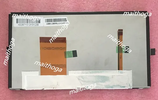 6 9 дюймовый TFT ЖК-экран CPT CLAA069LA0DCW WVGA 800(RGB)* 480 | Электронные компоненты и