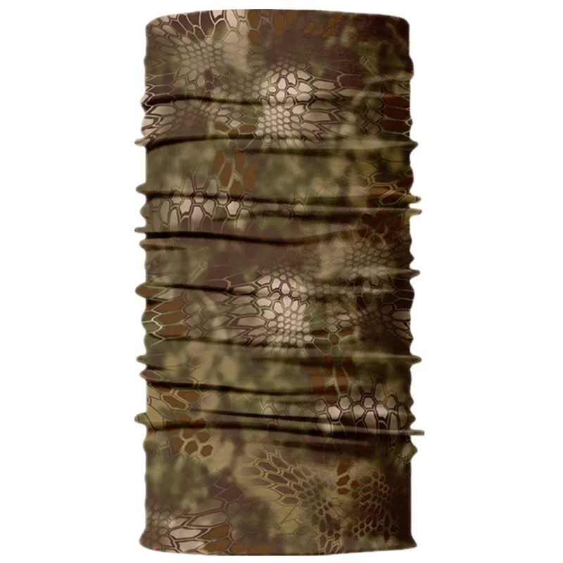 

Camouflage Bandana Balaclava Tactical Airsoft Hunting Outdoor Military Breathing Motorcycle Ski Cycling ProtectionTA-39