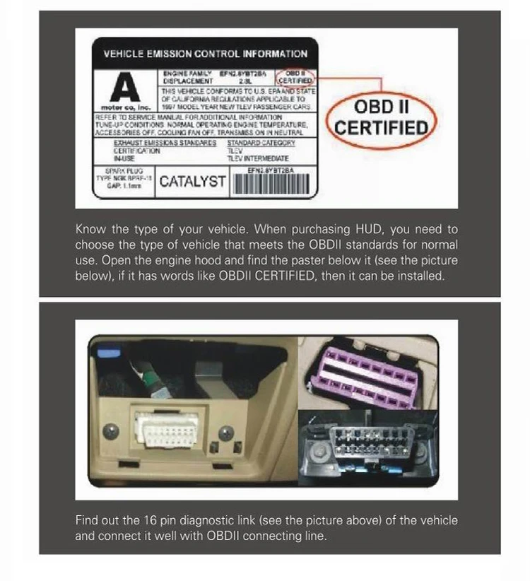 HUD 5.5Inches Screen Auto Windshield Projector 2 (18)