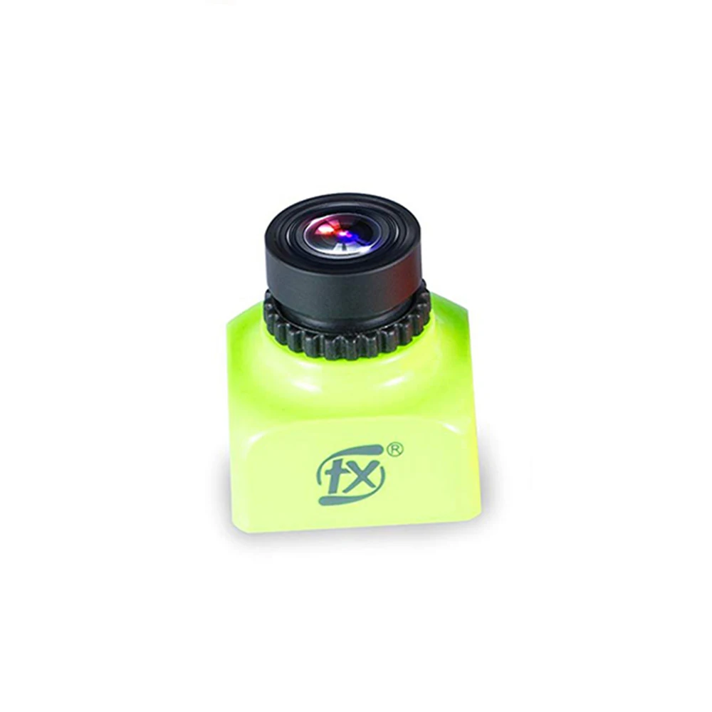 Новый T72 1000TVL 1/3. 2 CMOS 145 градусов M12 1 мм объектив Мини FPV камера NTSC PAL переключаемый