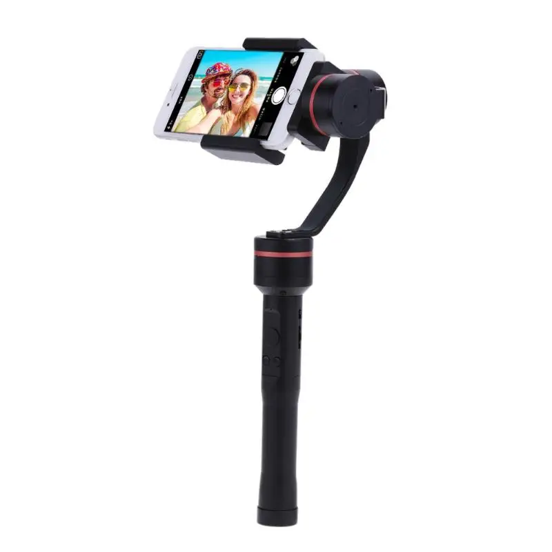 

3-Axis Handheld Smartphone Gimbal Stabilizer for iPhone X 8 7 Samsung S9 S8 S7 Mobile Phone Holder Tripod Mount Support