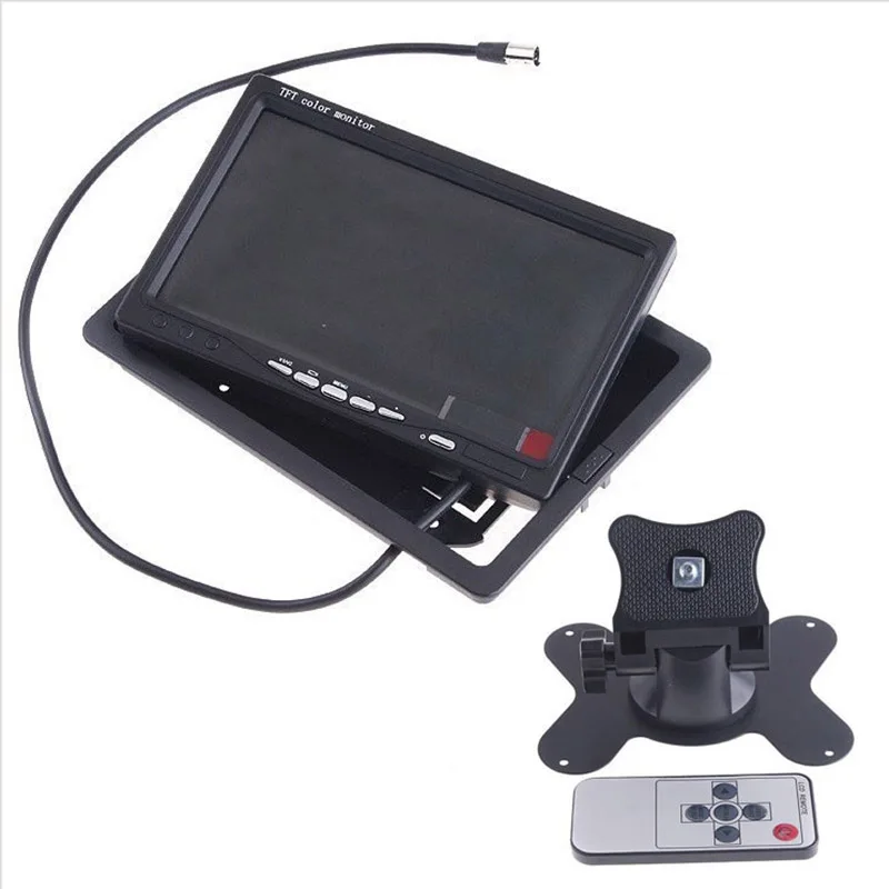7 inch car rear view monitor (11)