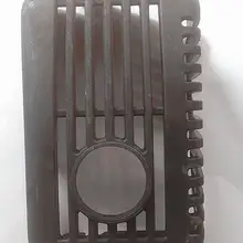 Повесить Kai 4 тактный 3,6 hp моторная лодка с подвесным двигателем двигатель aft машина аксессуары вентиляционная вытяжка