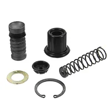 Мотоциклетный тормозной насос сцепления 14 мм поршневой поршень ремонтные комплекты поршневые установки главного цилиндра Комплект запчастей подходит для мотокросса/скутера