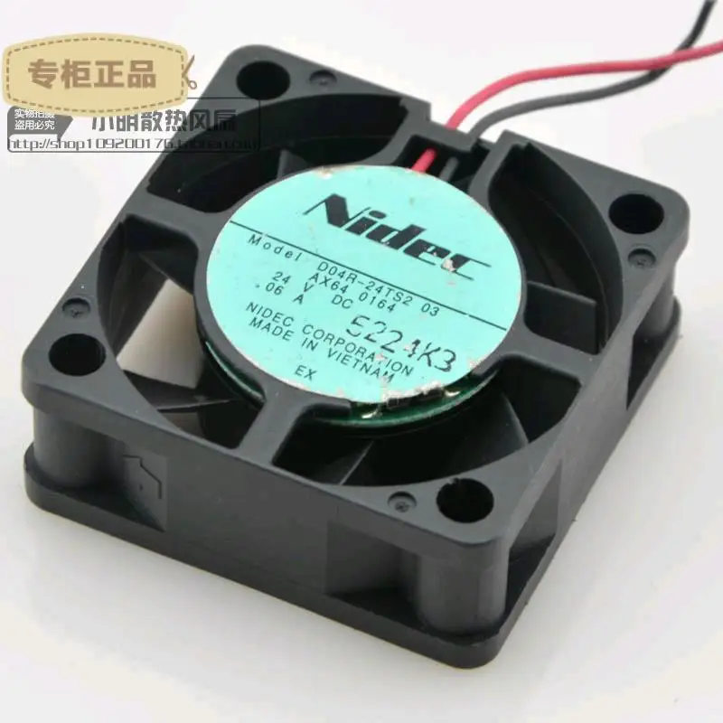 Бесплатная доставка. 4015 DC24V 0 06 D04R 24 ts2 03 преобразователь вентилятор