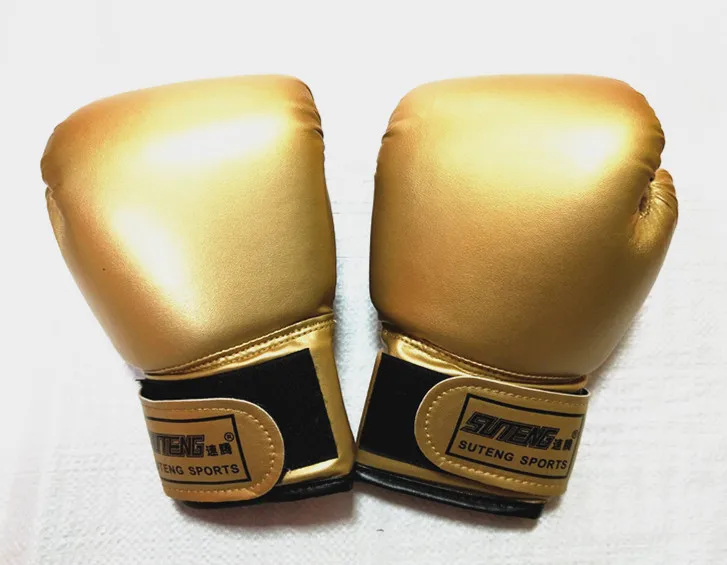 珠光儿童拳套-金