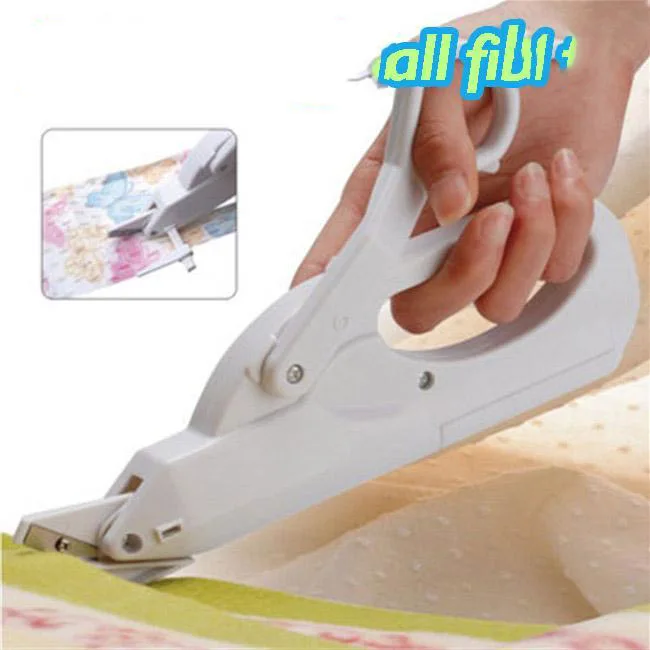 

Ordless Battery-operated Handheld Electric Scissors Multifunctional Electric Scissors For Home Use