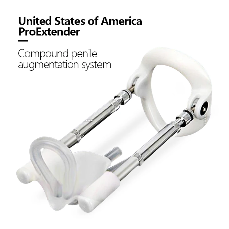 

Pro Male Peni-s Proextender V3 Enlarger Dick Growth Enhancement System Penes Enlargement System Extender Stretcher Device