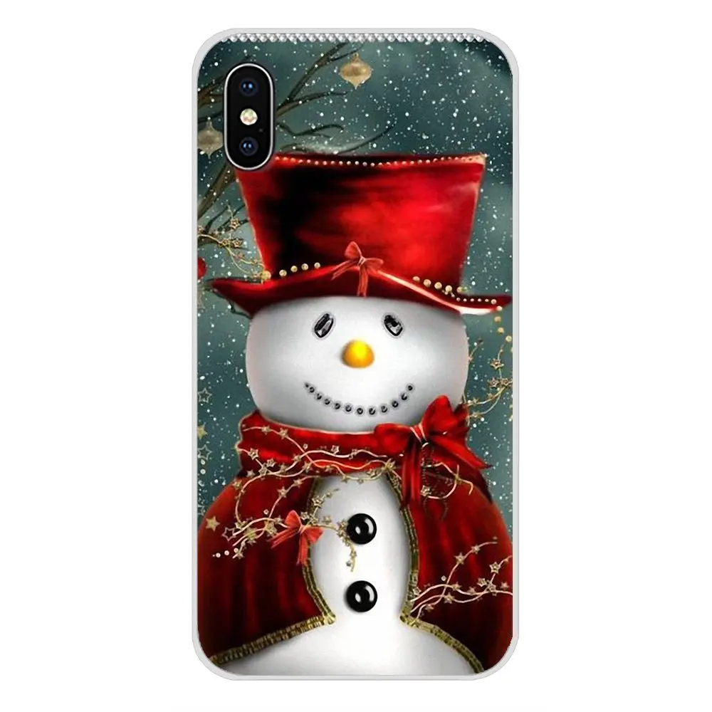 Аксессуары Чехлы для Samsung Galaxy A5 A6S A7 A8 A9S Star J4 J6 J7 J8 Prime Plus 2018 рождественские подарки