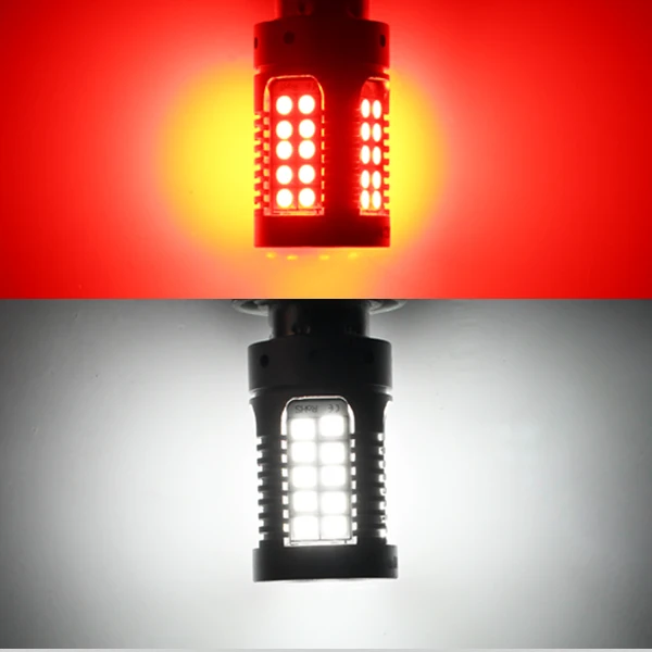 Gtinthebox 3156 led PY27W PY27/7 W T25 canbus светодиод для указатели поворота мотоцикла или автомобиля сигнал поворота стоп-сигналы Обратный лампы