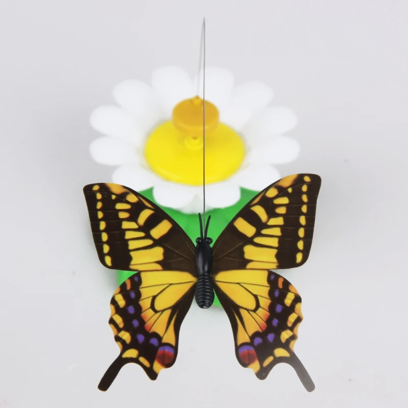 battery operated butterfly cat toy