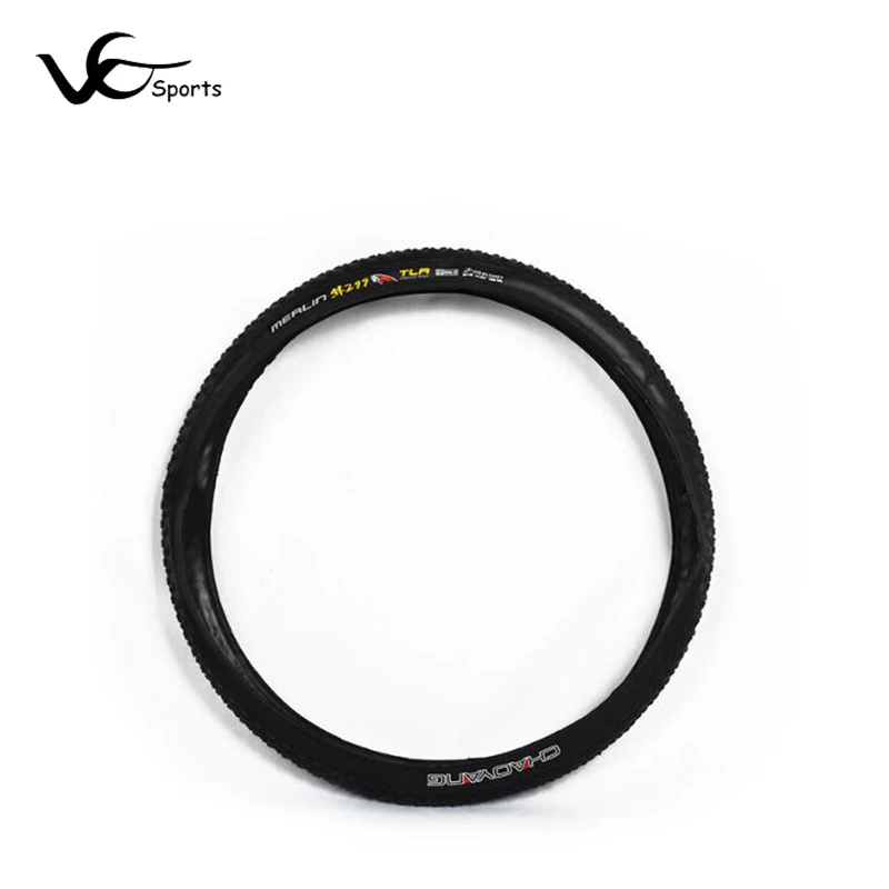 Велосипедная шина 26er 26*1 95 27 5/29*1 бескамерная готовая TLR pneu 370 г 120TPI складная