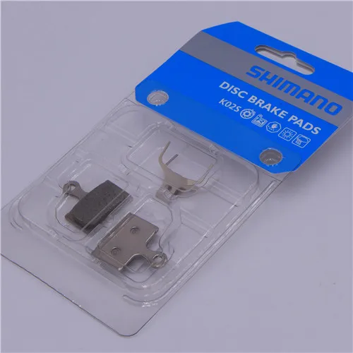 shimano k02s resin pads