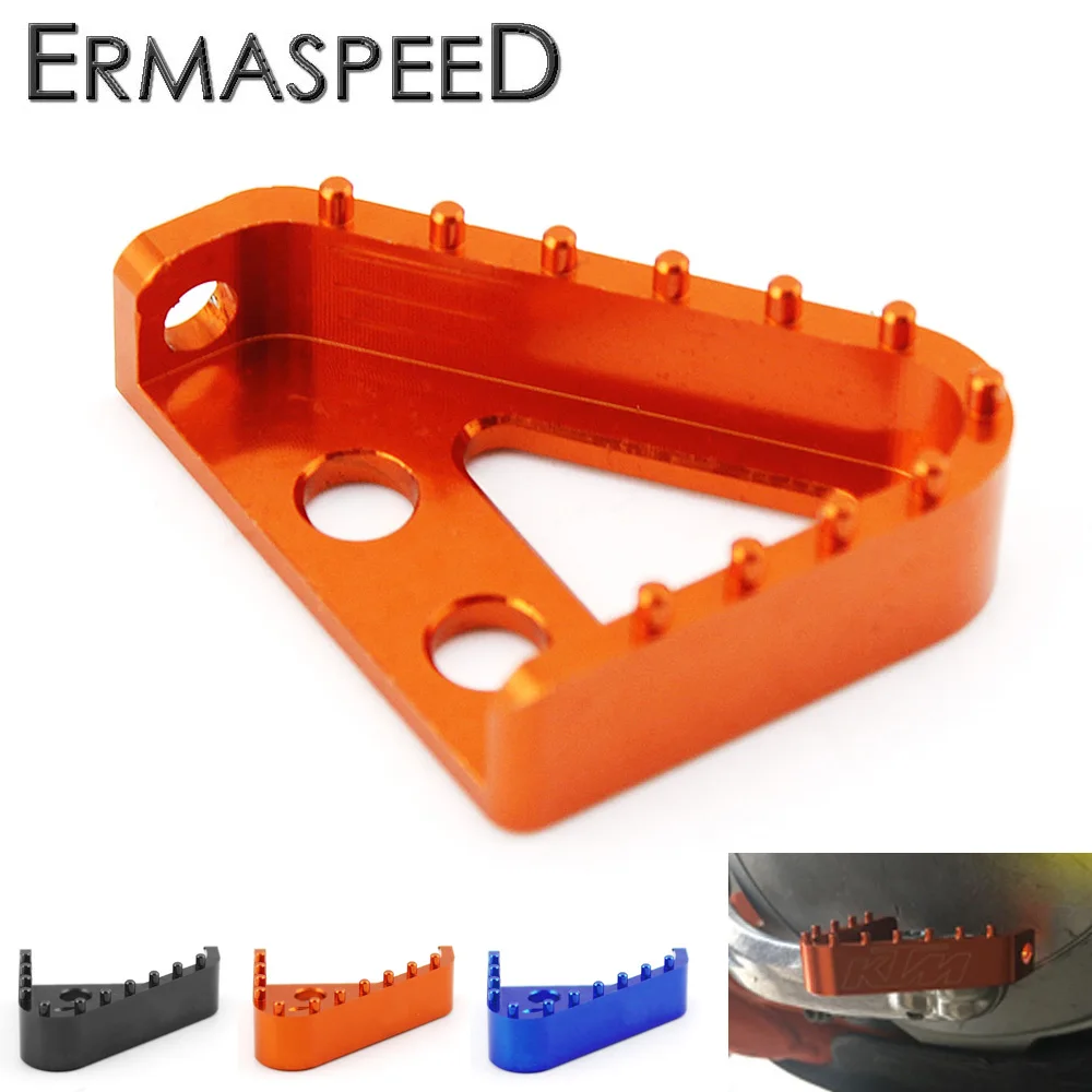 ktm rc 200 brake pedal