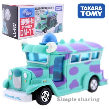 

Takara Tomy Tomica DM11 classic car mould Great Rumor Road Cruise model kit diecast miniature car toy hot pop kids toys