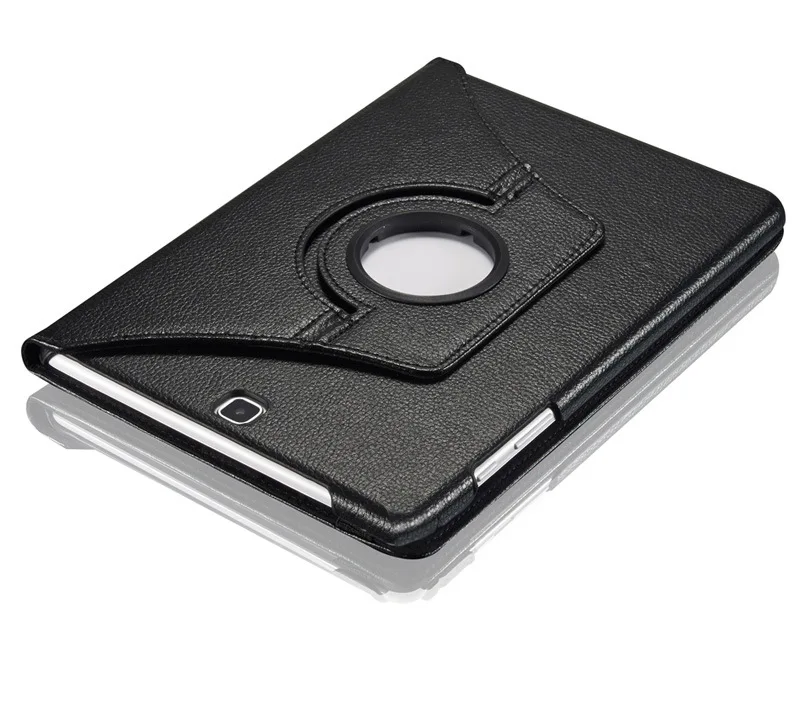 

360 Degree Rotating pu leather cover stander case for Samsung Galaxy Tab S2 8.0 inch T710 T715 2017 funda Colorful stand cases