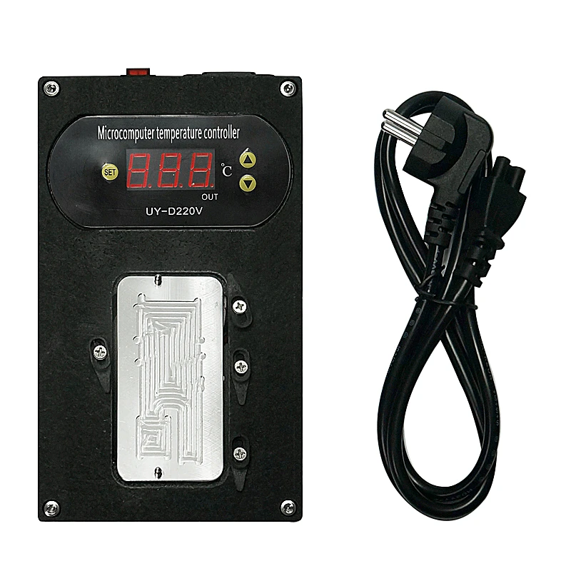 

LY 988X mobile motherboard pre-heater for IPX 220V 110V
