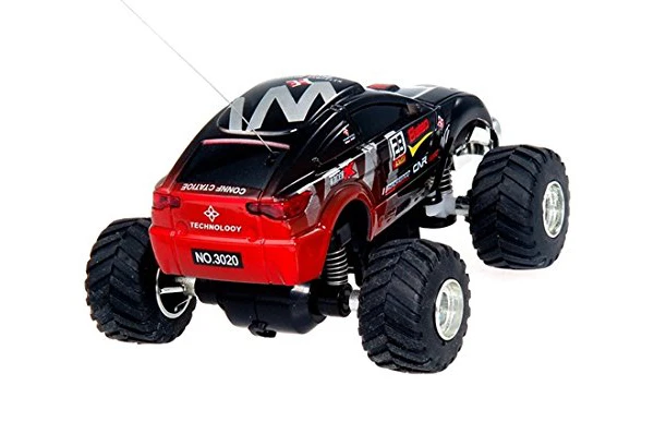 variable speed rc car