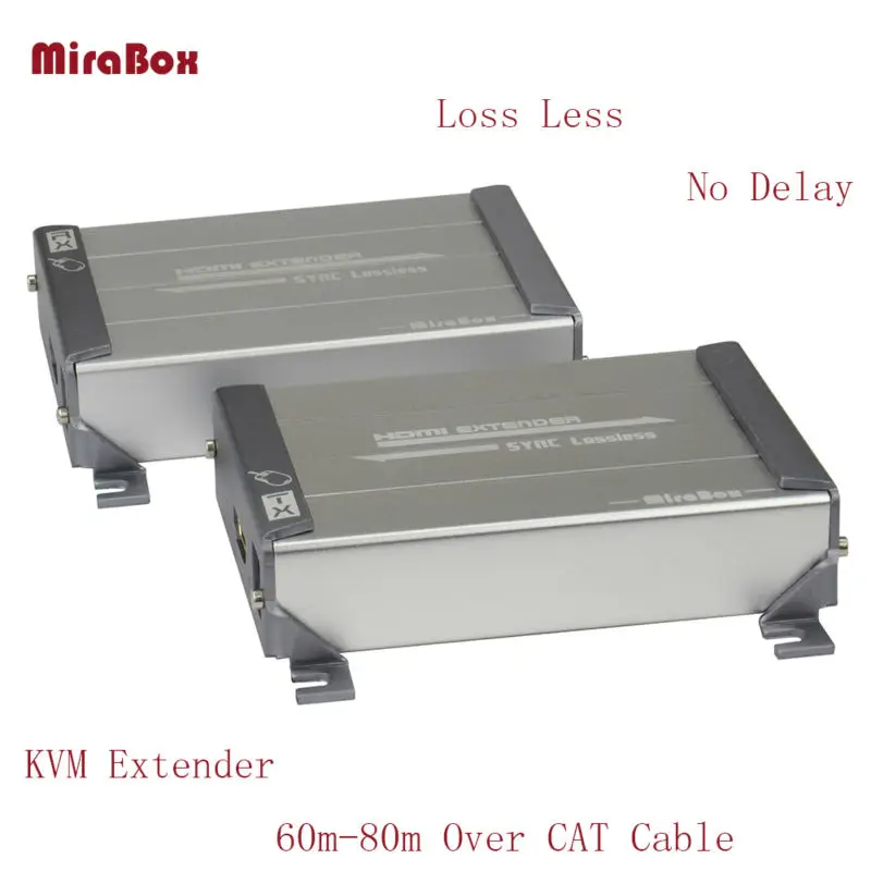 HDMI KVM Extender Sender Receiver HDMI KVM Extender