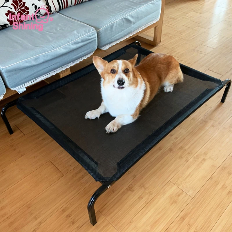

Infant Shining Breathable Dog Bed Mat Dog Pad Four Seasons Pet Kennel Large Dog Bed Pad In Summer Cat Pet Tent Dog Cooling Mat