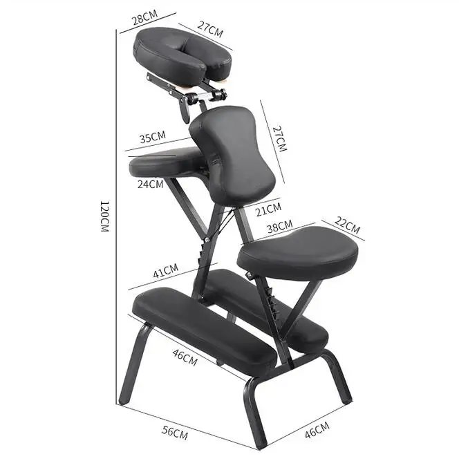 Meiye складной относится к давлению иглоукалывание косметологическое кресло Татуировка кровать физиотерапия тату массаж тату кресло