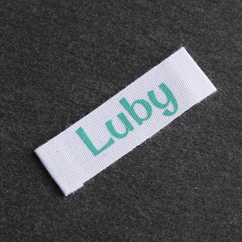 Benutzerdefinierte Etiketten Schleife Falten Kleidung Etiketten Kundenspezifische Logo Etiketten Stoff Etiketten Fur Kleidung Fabric Labels For Clothing Fabric Labelsclothing Labels Aliexpress