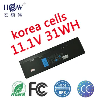 

HSW Laptop Battery For DELL Latitude 12 7000-E7240 Latitude E7240 Latitude E7250 Latitude battery for laptop E7440 battery
