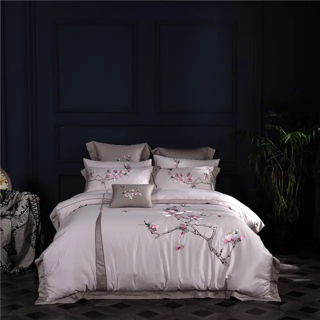 Buy oriental bedding set king size egyptian bedding