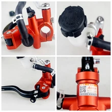 Brake Clutch Master Cylinder Hydraulic Pump handle