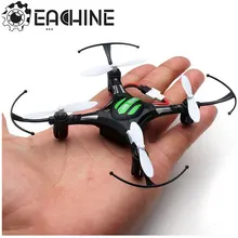 Eachine H8 мини Безголовый режим 2,4G 4CH 6-осевой RC Дрон Квадрокоптер RTF подарок игрушки