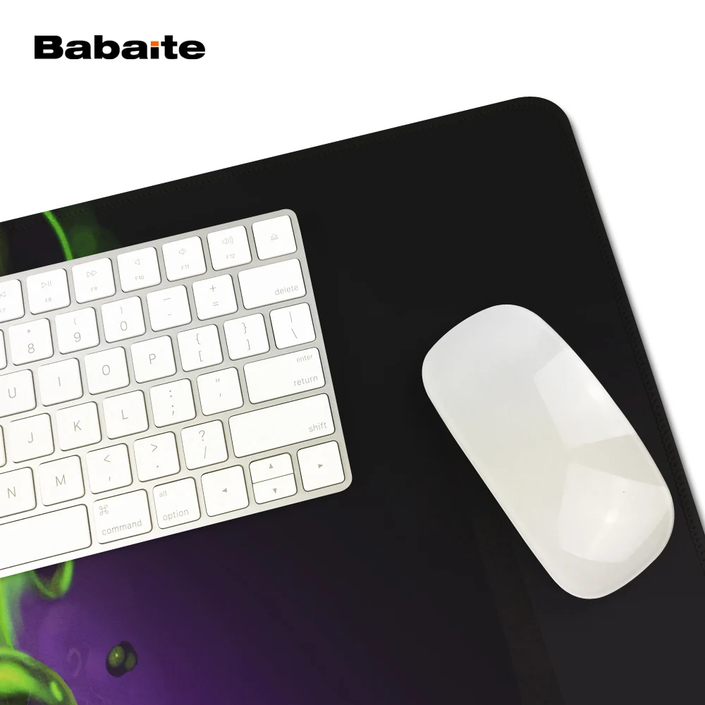  Babaite Dota 2 Rubick update Pad Mouse pad to Mouse Notbook Computer Mousepad Custom With Locking E