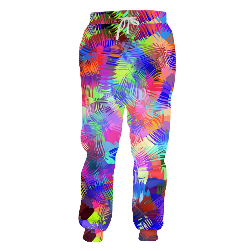 OGKB 2019 New Men's / Women's Colorful pattern 3D