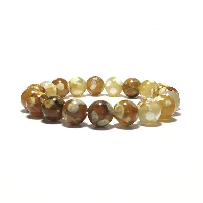 Natural Stone Beads Bracelet (2)