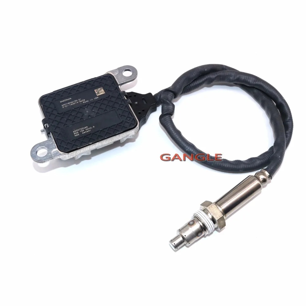 Датчик Nox HC3A 5L248 CB A2C10697900 01 для Ford|Производительность чипов| |