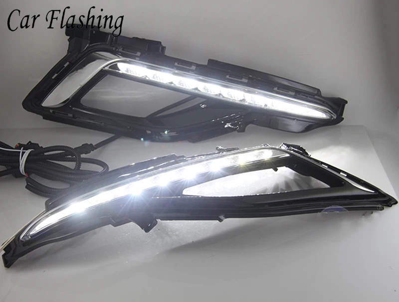 Drl hyundai sonata