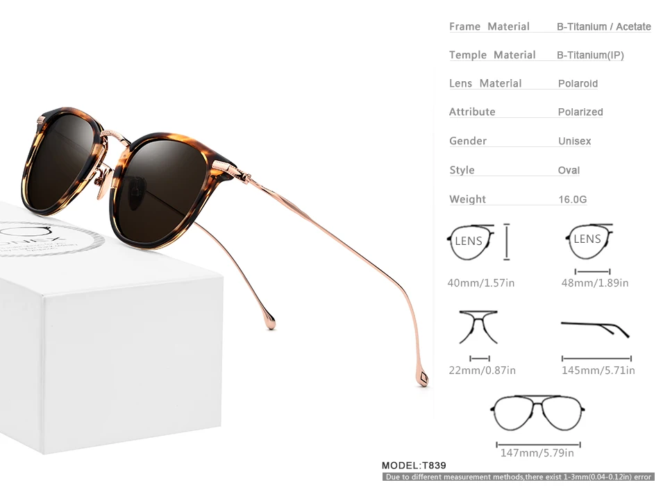 Titanium Sunglasses