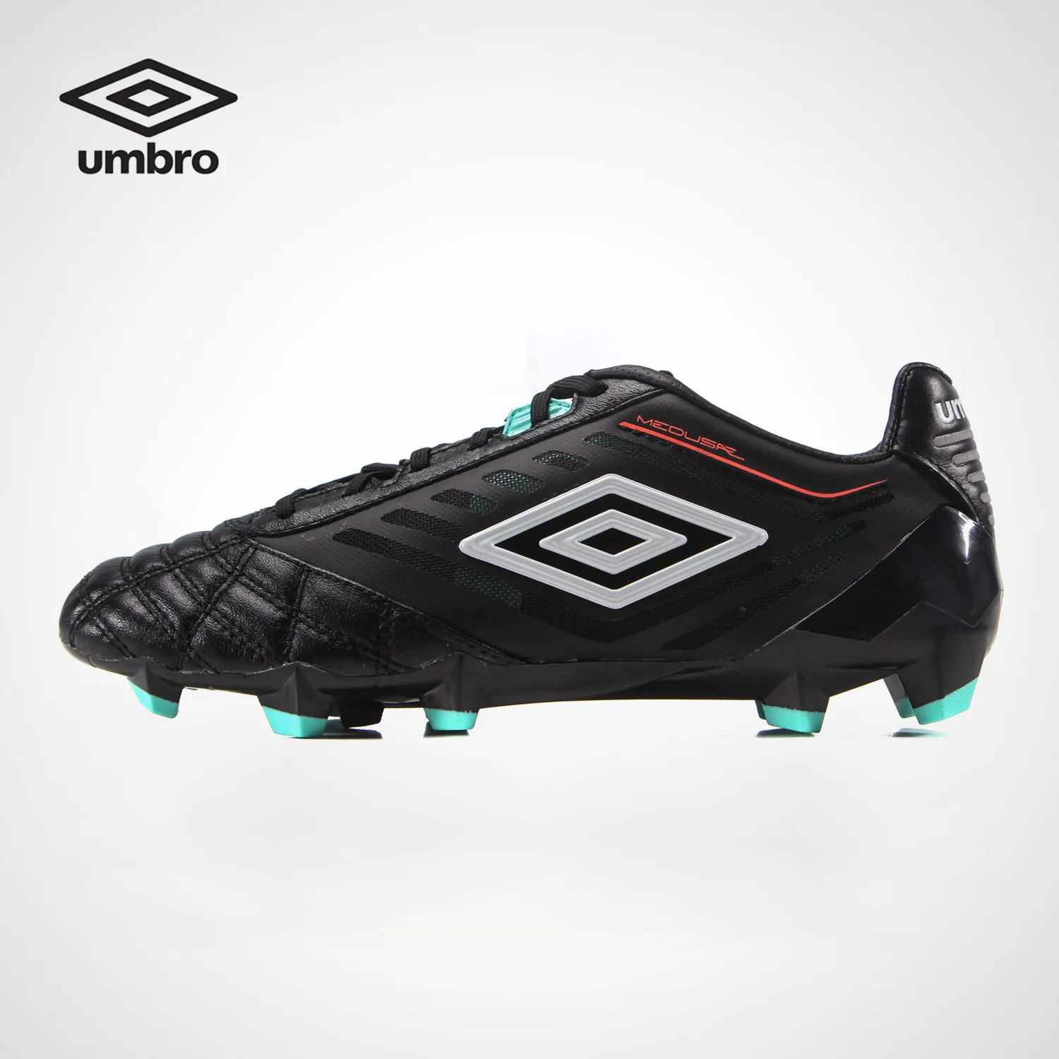 Umbro Men's Football Shoes HG Hobnail Artificial Turf Student