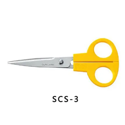 OLFA SCS-2 Multi-Purpose Industrial Scissors