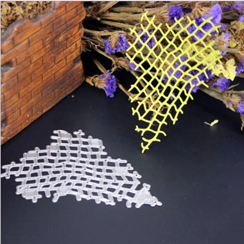 

SCD670 Cover Metal Cutting Dies For Scrapbooking Stencils DIY Album Cards Decoration Embossing Folder Die Cuts Tools Mold New
