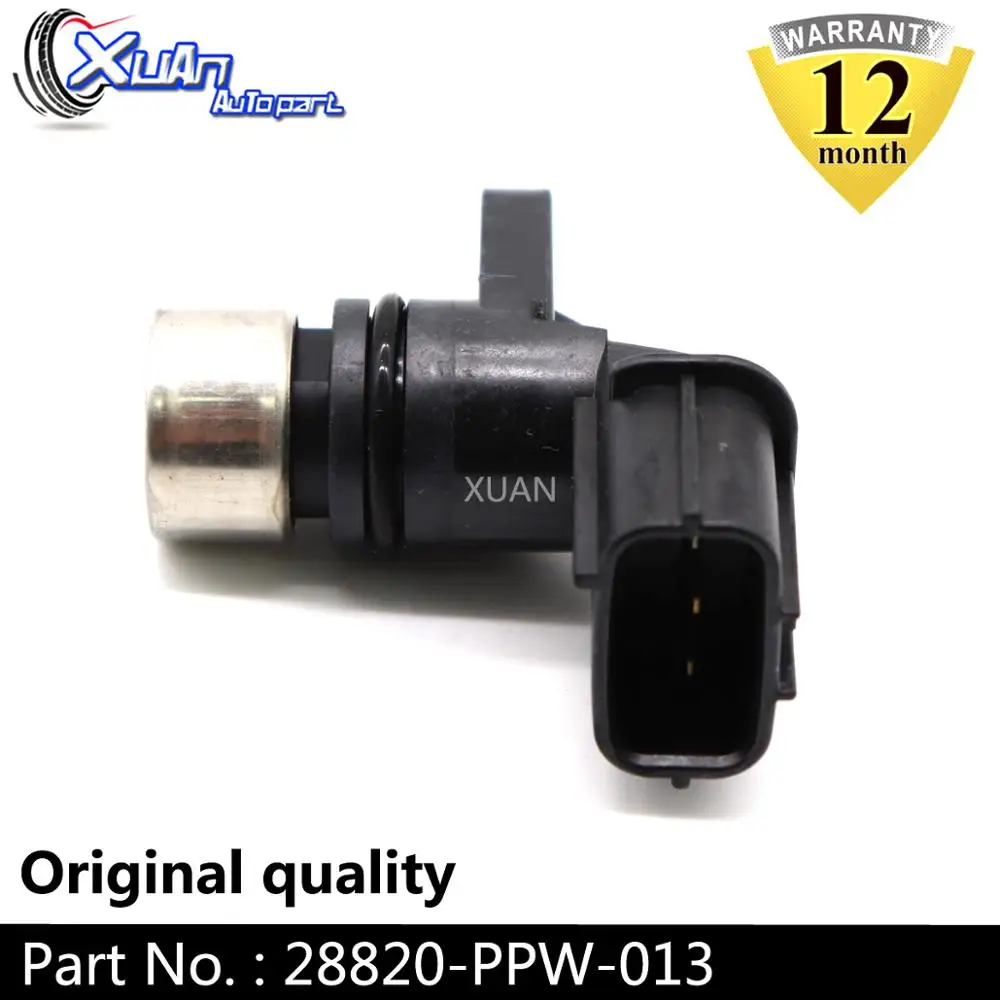 

XUAN Vehicle Transmission Speed Sensor 28820-PPW-013 For ACURA RL RSX TSX HONDA ACCORD CR-V ELEMENT 28820PPW013