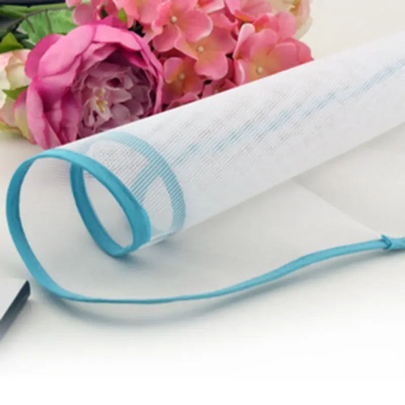 1 шт. 40x60 см Защитная пресс сетка для глажки защита Ткани деликатная одежда гладильная доска для одежды крышка