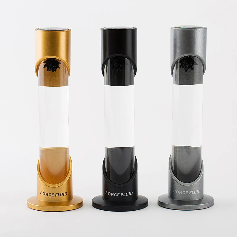 Ferrofluid игрушка для взрослых и детей Magfluid декомпрессионное отверстие черный технология Stree выпуска офис подарок стол игрушка стекло