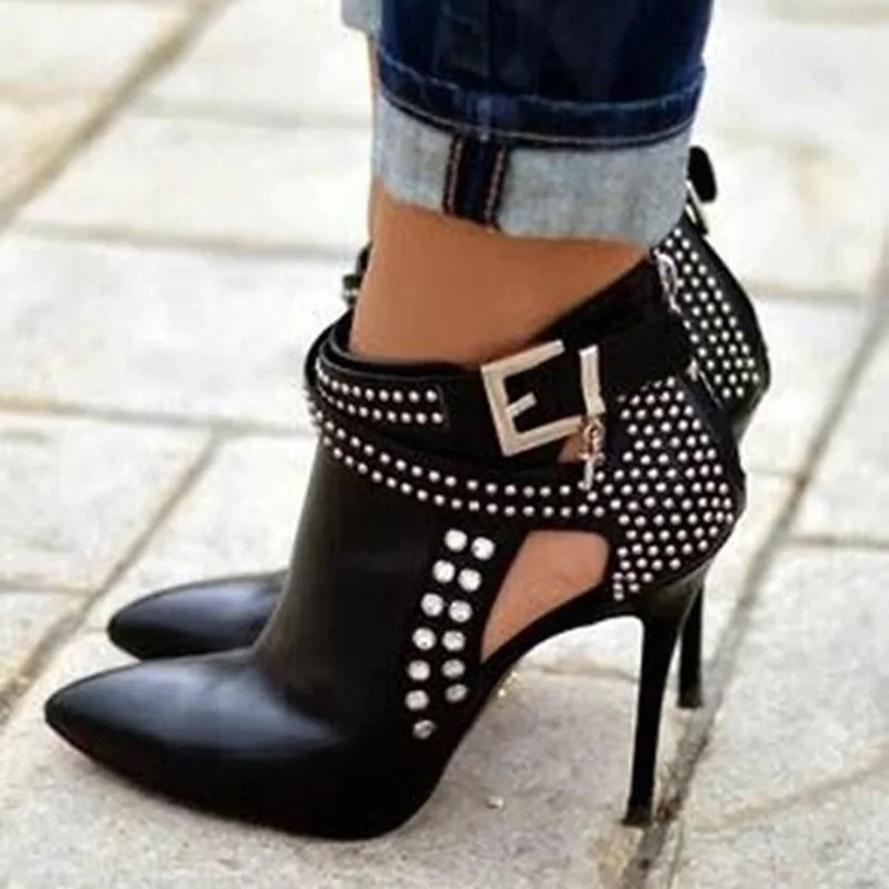 Женская обувь женские туфли лодочки с блестками на высоком каблуке Chaussure Femme