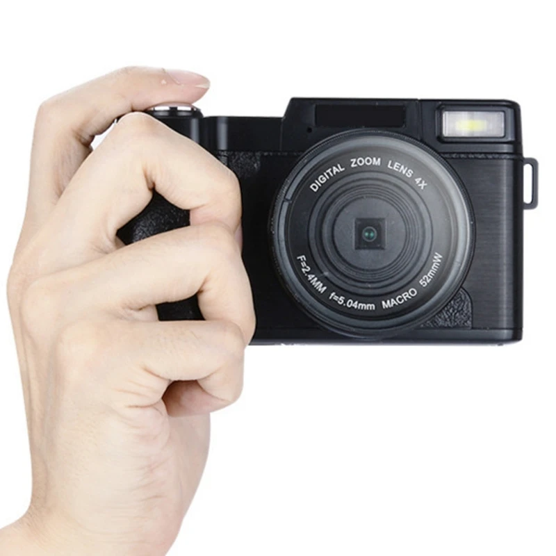 

Hd 1080P Digital Camera Travel Professional Photography Video Camcorder Home Small Slr Self-Timer Micro-Single Camera