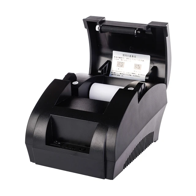 Cheap NETUM Portable Mini 58mm Thermal Printer  Mini 80mm Receipt printer mobile USB receipt printer