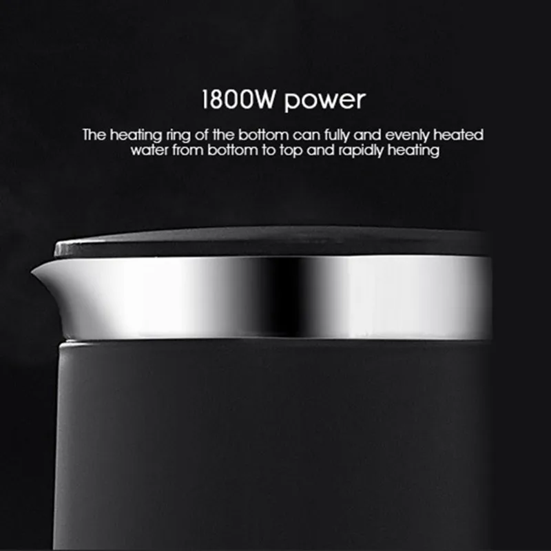  VIOMI Pro Electric Kettle 1.5L Smart Constant Thermostat 5min Fast Boiling OLED Auto Water Kettle P - 32990256322