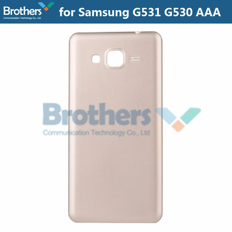 Battery Housing for Samsung Galaxy Grand Prime G531 G530 Battery Door Back Cover for Samsung G531 G530 Phone Replacement AAA (4)