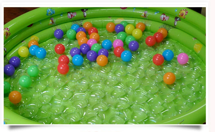 Надувной бассейн детский бассейн открытый детский бассейн Ванна детский бассейн водные игры подарки для малышей