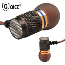 KZ — ED2 professional in-ear headphones «Metal heavy bass sound quality Music headphones